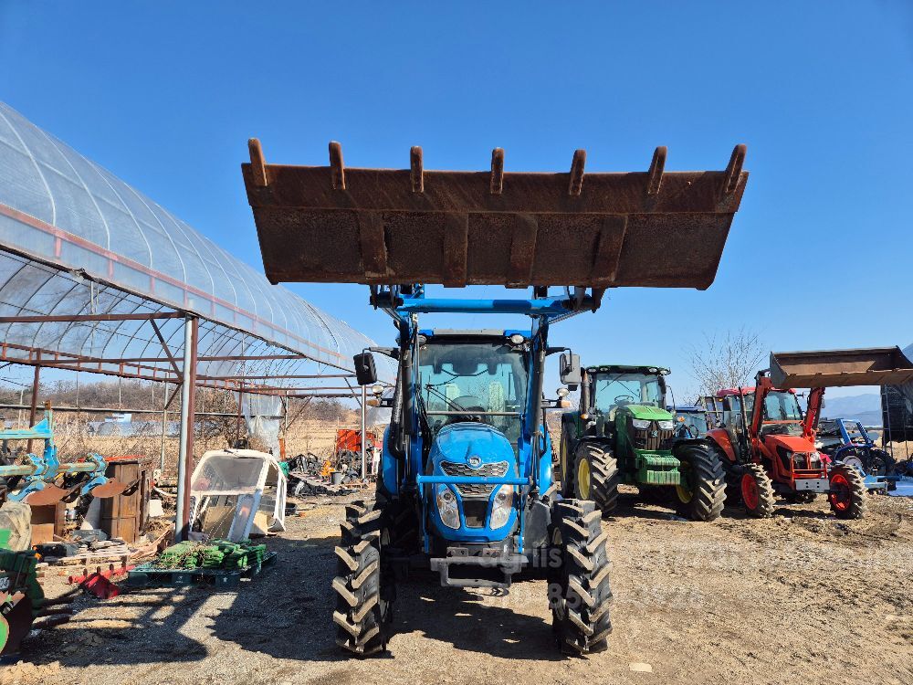 LS 트랙터 MT5.73 (73.9마력)