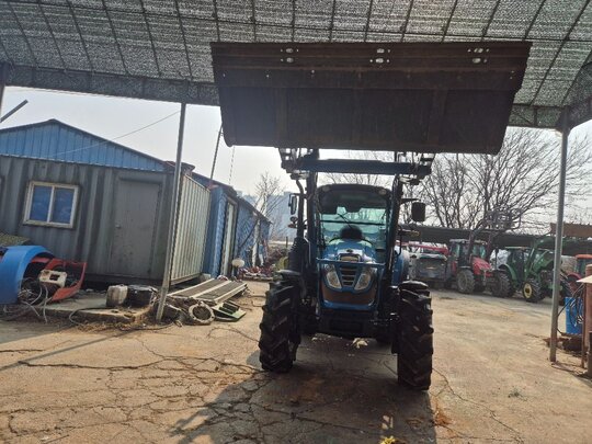 LS 트랙터 XP7102-EDPS-MP (102마력)