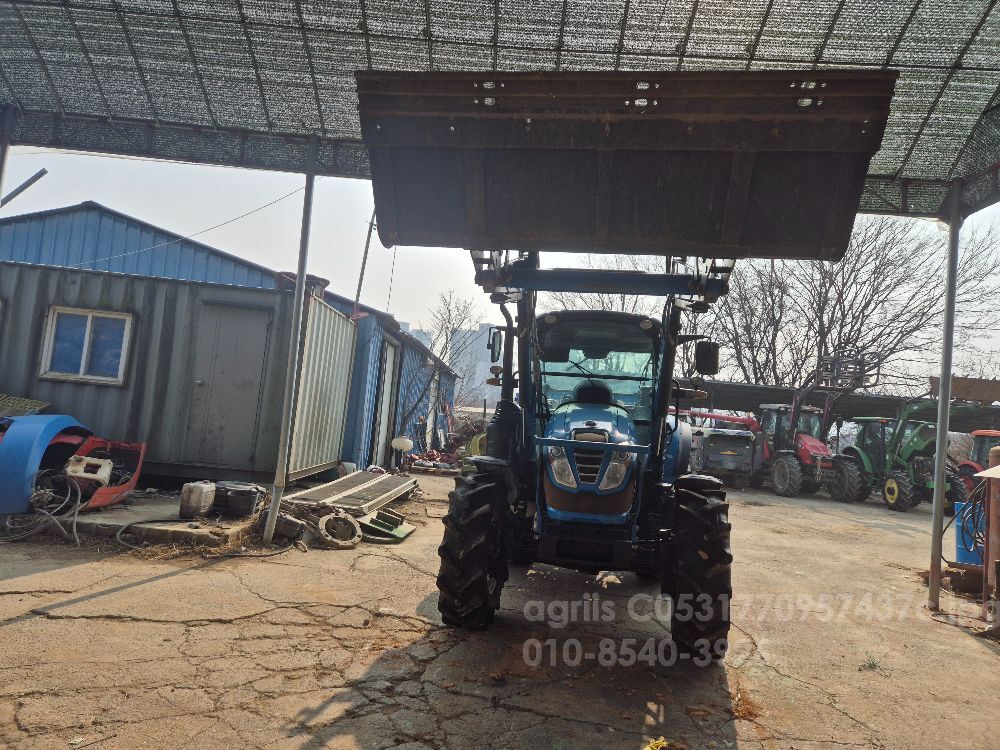 LS 트랙터 XP7102-EDPS-MP (102마력)