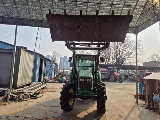 존디어 트랙터 5425 (77마력)