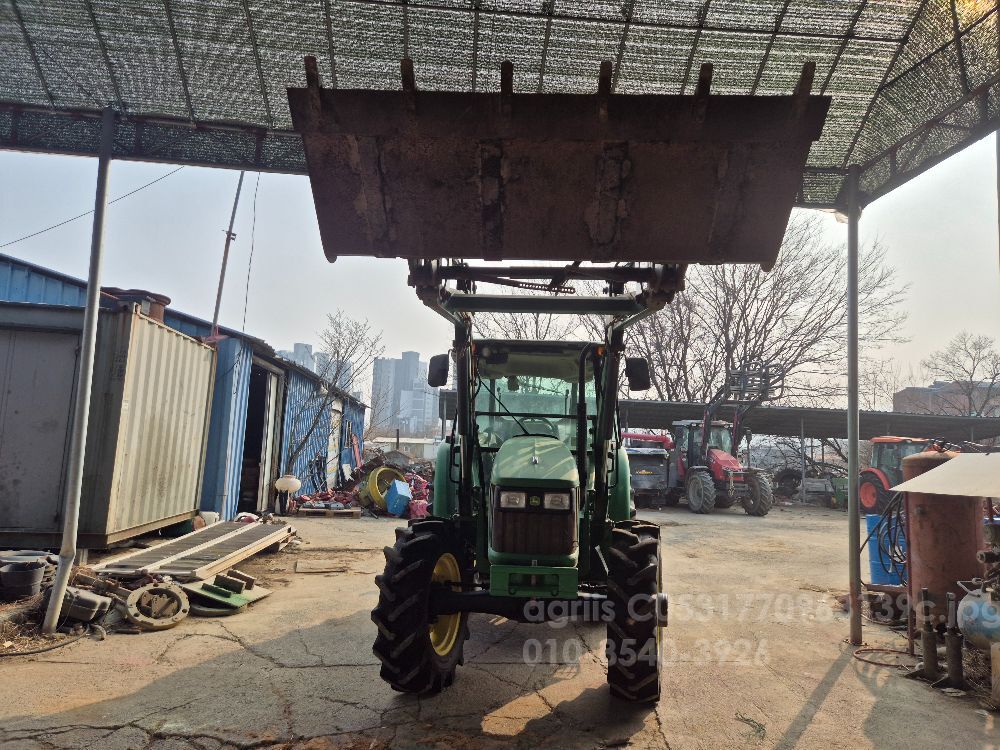 존디어 트랙터 5425 (77마력)