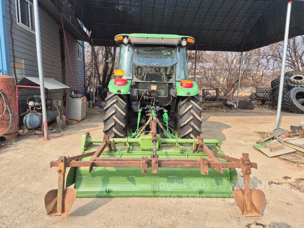 JohnDeere Tractor 5425 (77hp) 뒤우측면