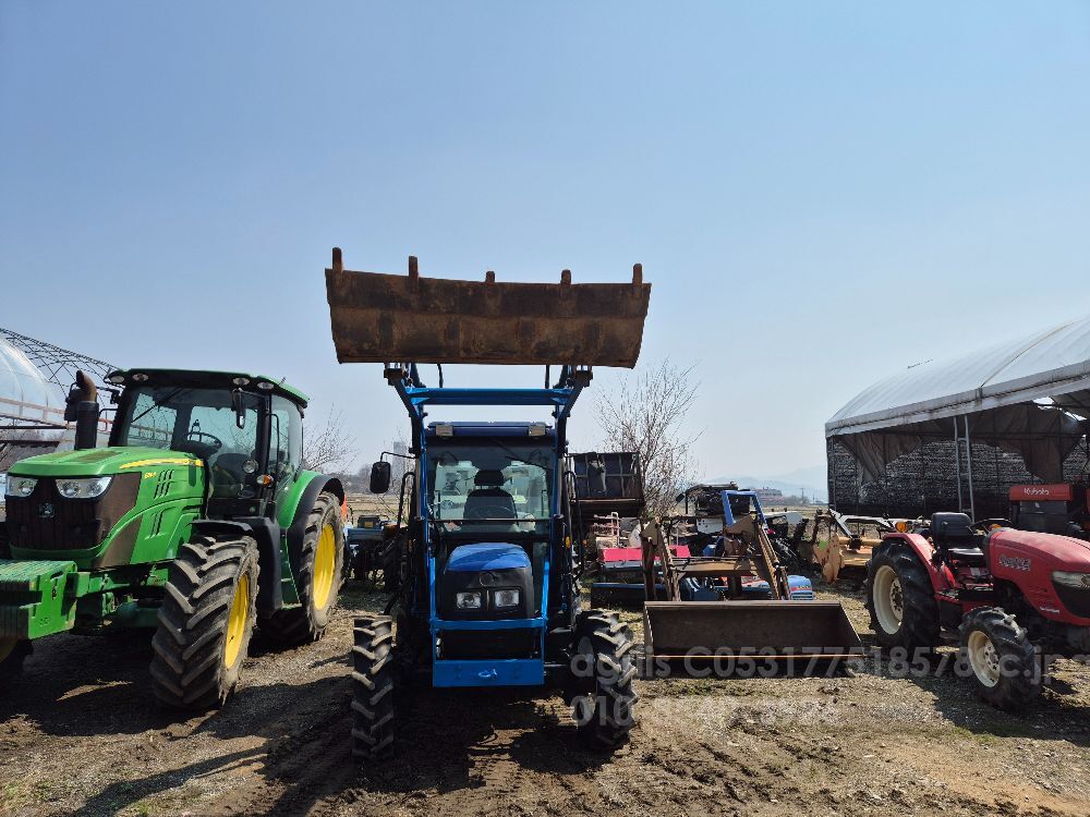LS Tractor N47 (47hp)