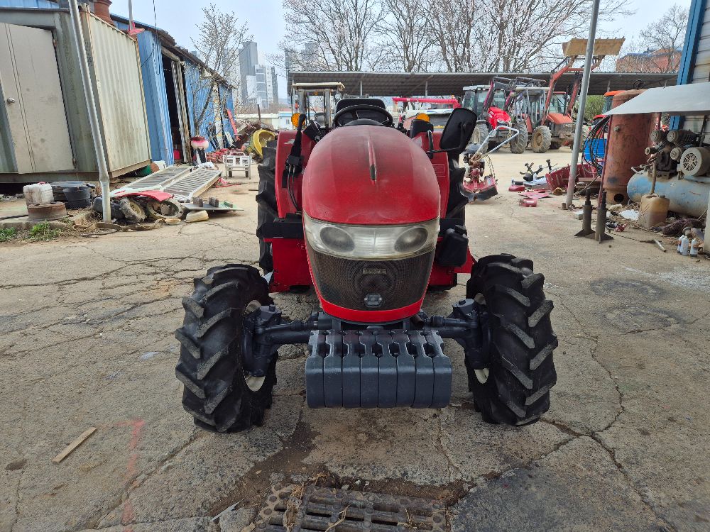 Kukje Tractor DYNAQ43 (43hp)