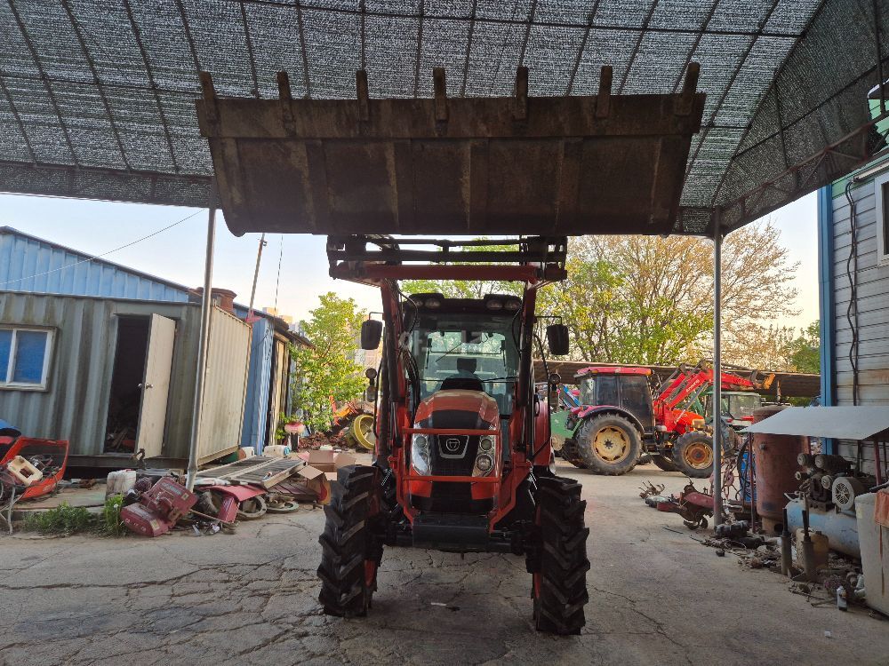 대동 트랙터 PX800 (80마력)