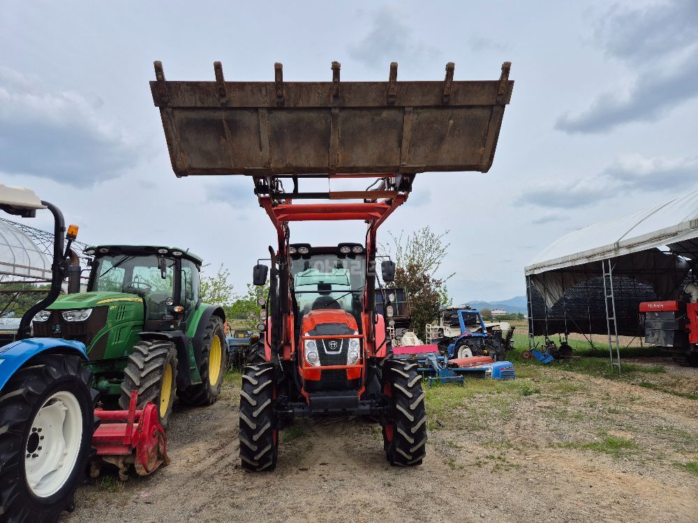 Daedong Tractor PX1100PSC (110hp)