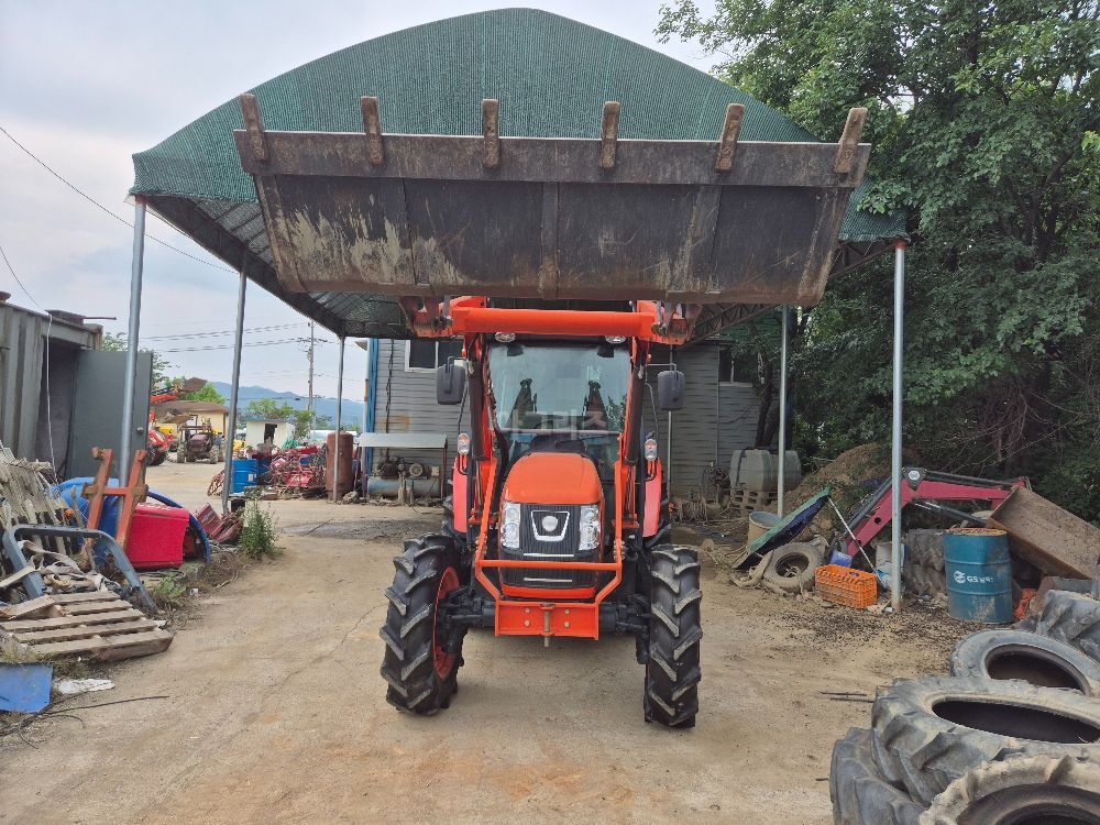 대동 트랙터 RX730 (73마력)