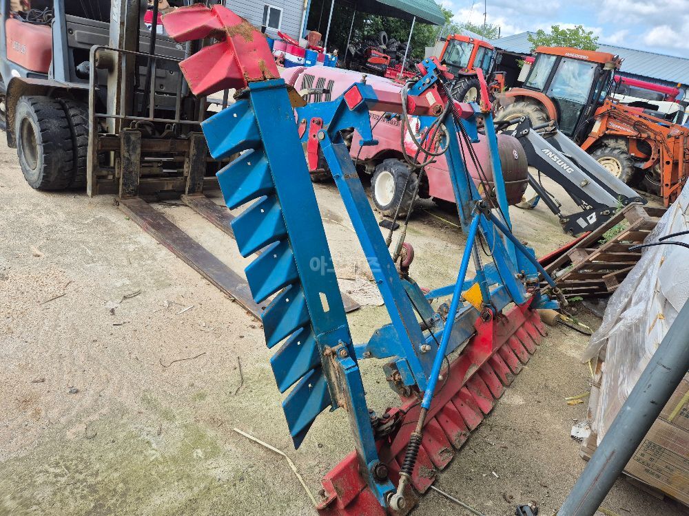  Harrow5000 5000  뒤우측면
