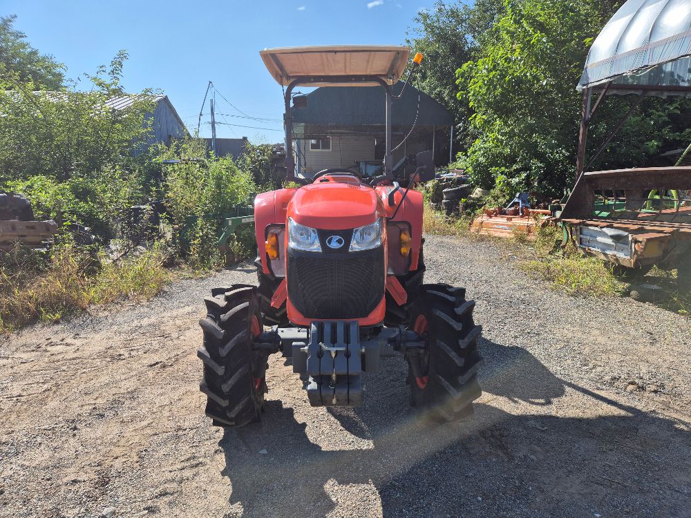 Kubota Tractor L45SV (46hp)