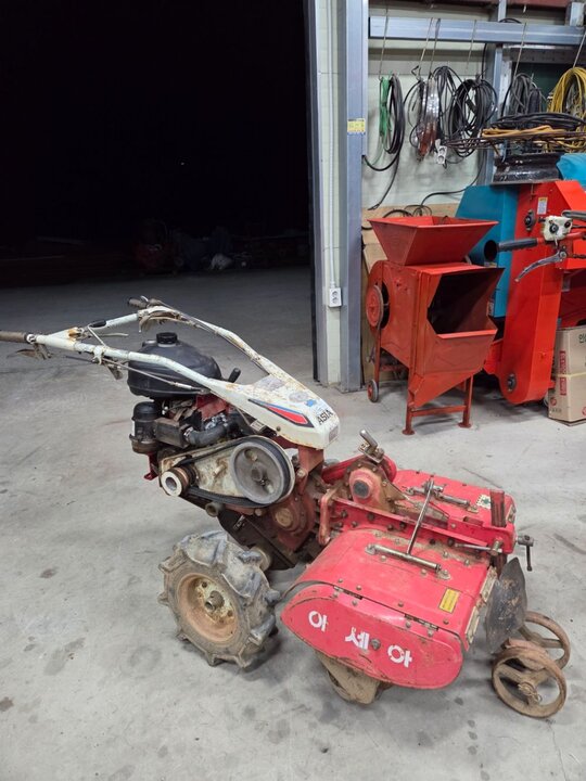 Shibaura Cultivator AMC-700 (5.5hp)