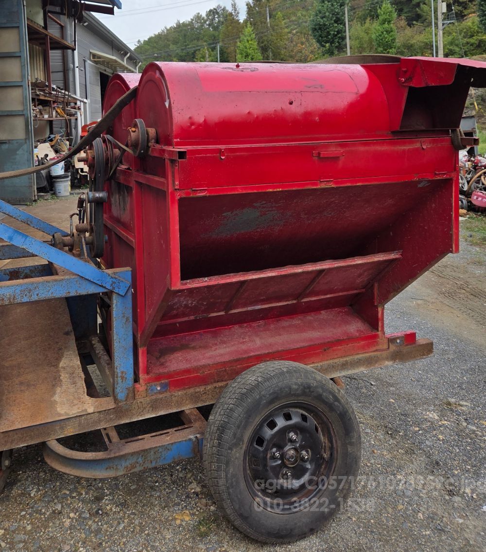 영신 잡곡 탈곡기 (들깨, 수수, 참깨등) 잡곡 탈곡기