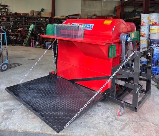  콩 만능 팥 탈곡기 T1-2012-1 