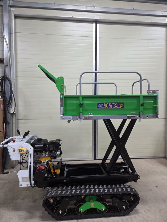  농업용 동력운반차 KNS-500DL 