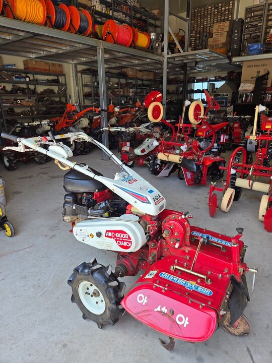 아세아 관리기 AMC-800S