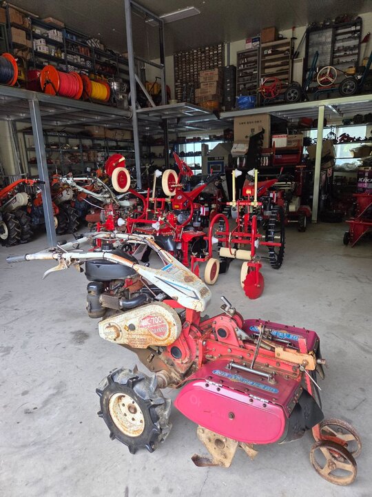 아세아 관리기 AMC-700