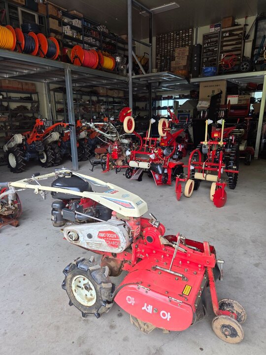 아세아 관리기 AMC-700N