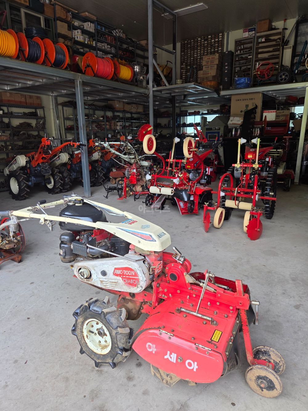 아세아 관리기 AMC-700N