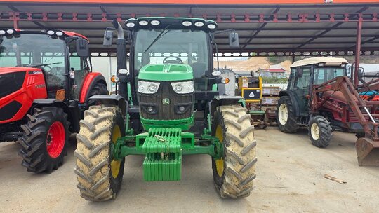 존디어 트랙터 6105 (105마력)