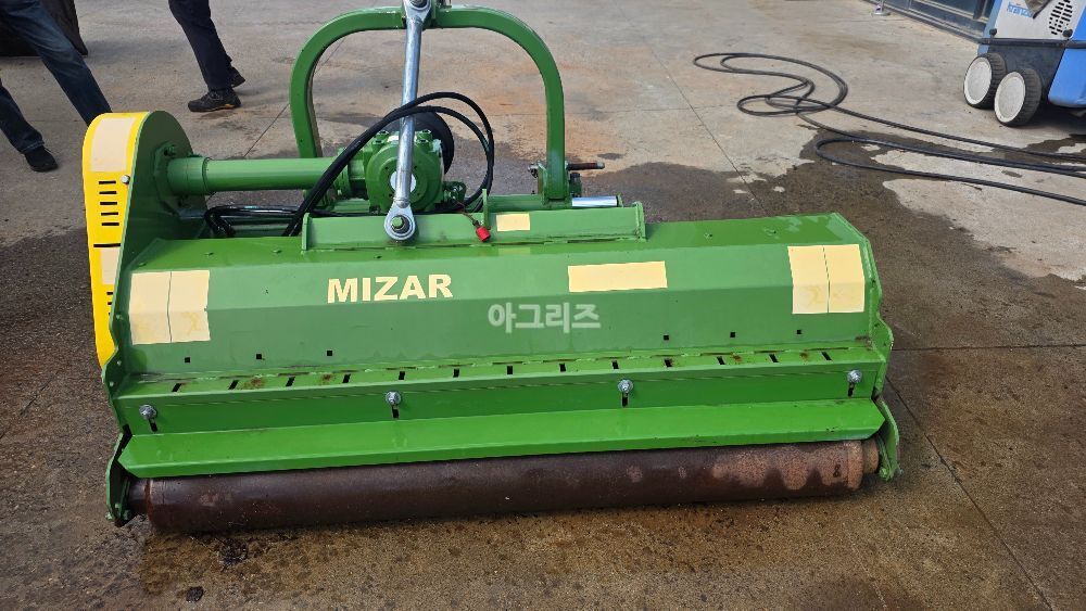 첼리 트랙터용 제초기,파쇄기 MIZAR/S175