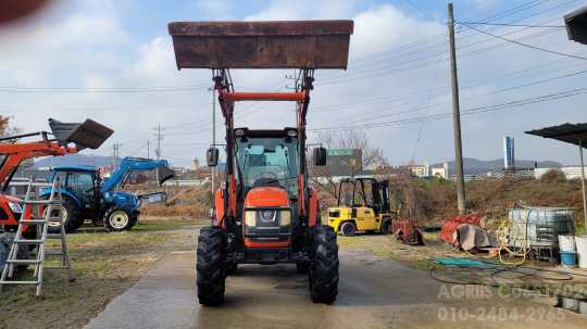 Daedong Tractor RX700 (70hp)