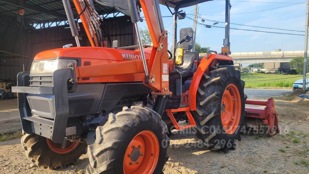 구보다 트랙터 L44 (42마력)