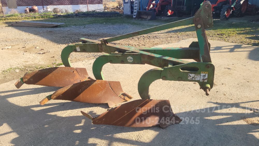 세웅. 대동3련쟁기 쟁기 Sw130