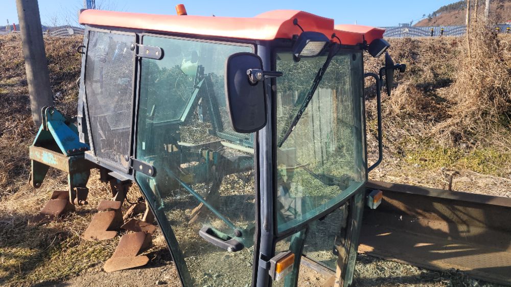 Kubota L44 캐빈c L44Su 