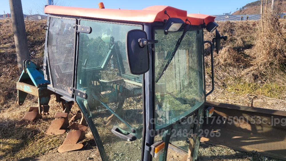 Kubota L44 캐빈c L44Su 