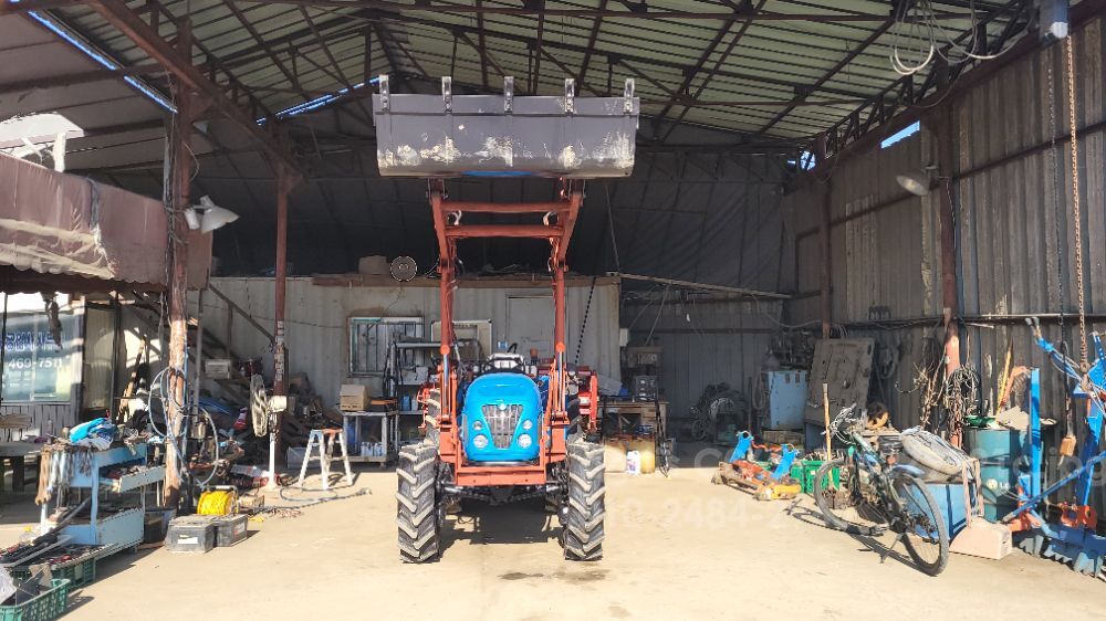 LS 트랙터 R53 (53마력)