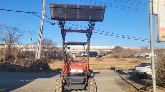 Kubota Tractor L44Su (42hp)