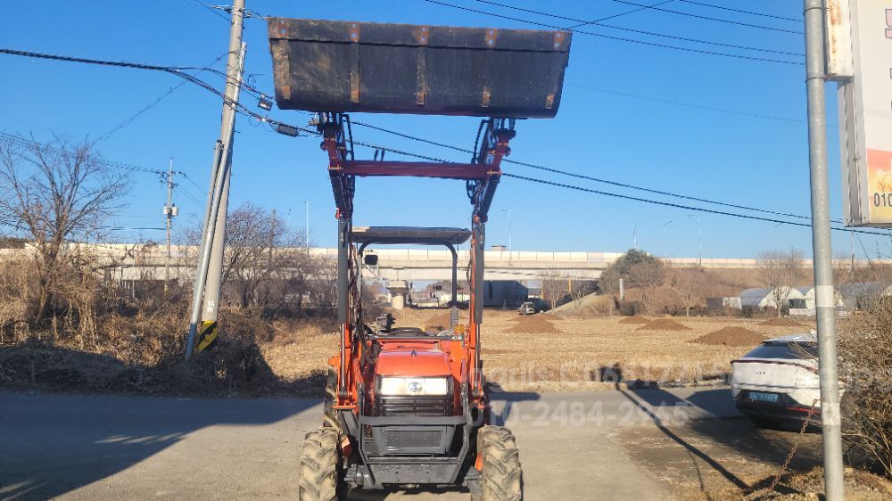 Kubota Tractor L44Su (42hp)