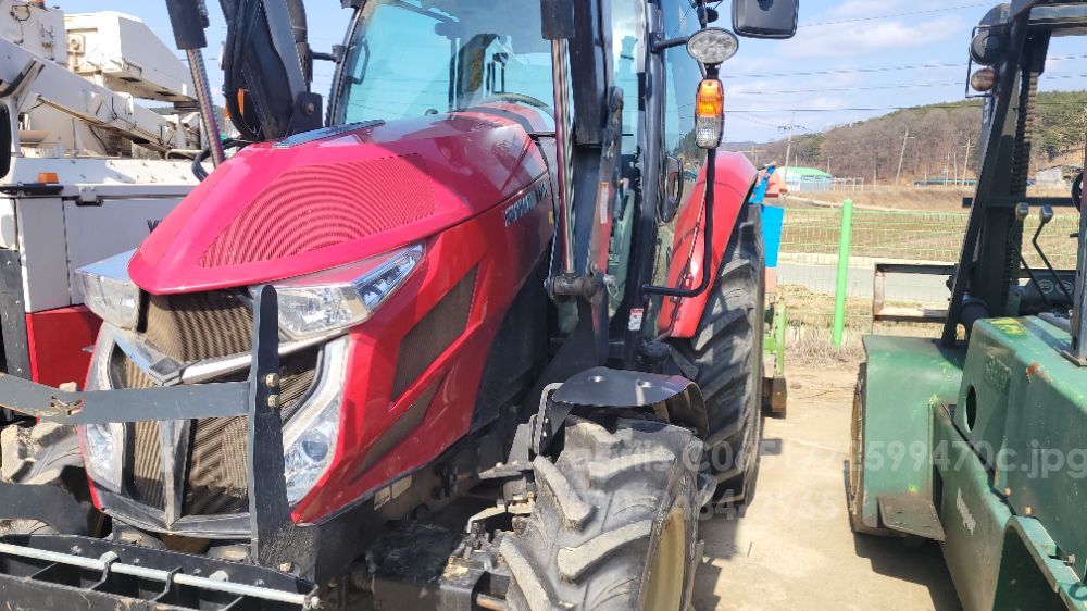 얀마 트랙터 YT470 (70마력)