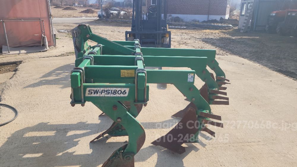주식회사 세웅 쟁기 SW-PS1806