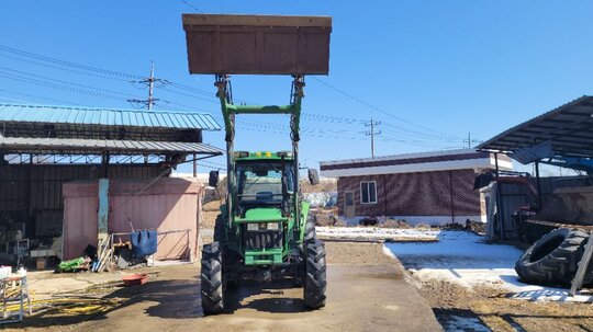 존디어 트랙터 JD5310 (63마력)