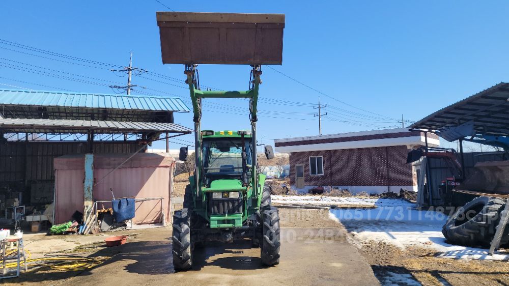 존디어 트랙터 JD5310 (63마력)