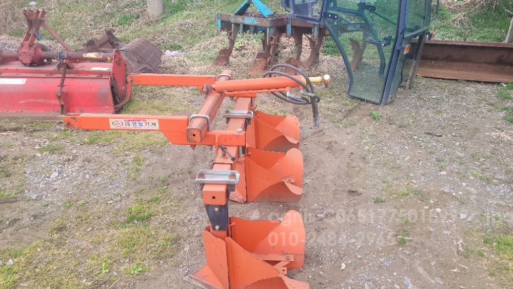 대성배토기 배토기50hP~70hp 배토기