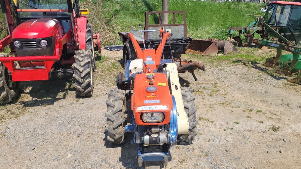 Daedong Power Tiller ND8DE (8hp)