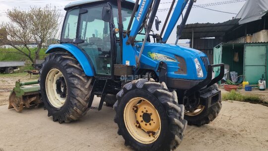 LS 트랙터 L7030 (85마력)