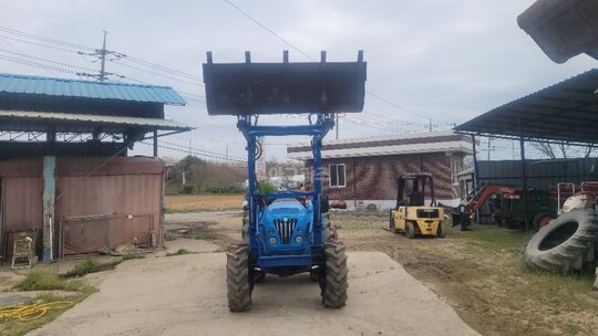 LS 트랙터 R53 (53마력)