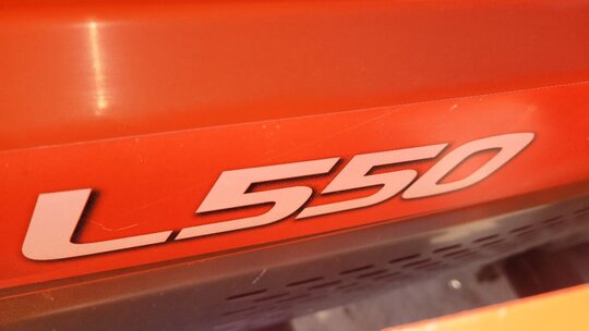 구보다 트랙터 L550 (55마력)