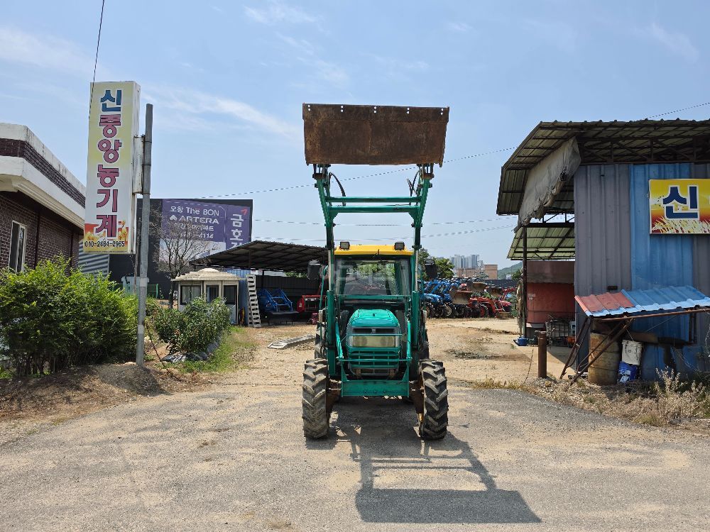 대동 트랙터 D450 (45마력)