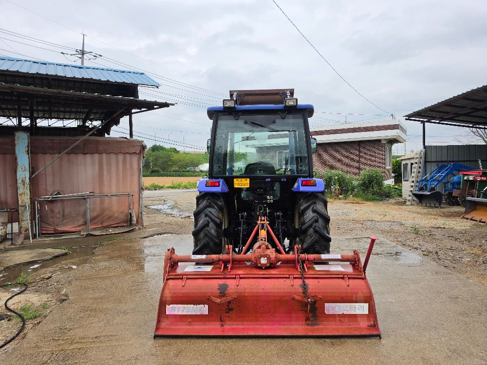 LS 로타리 R175ME (경폭175cm) 뒤우측면