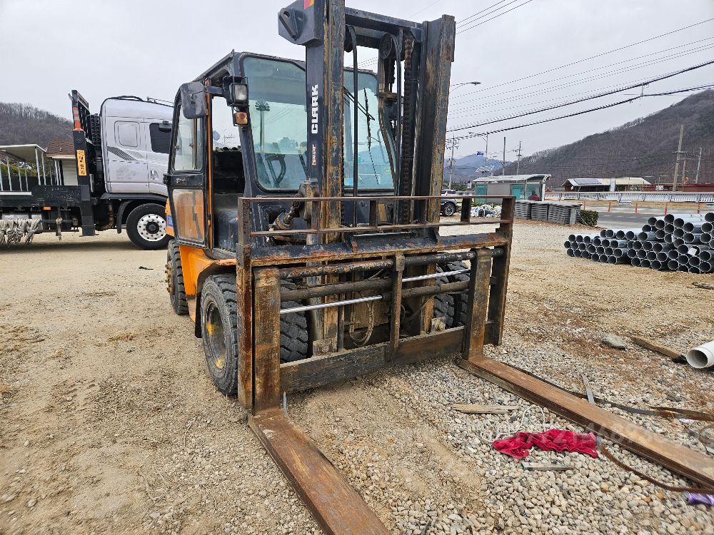  Forklift (6톤) 