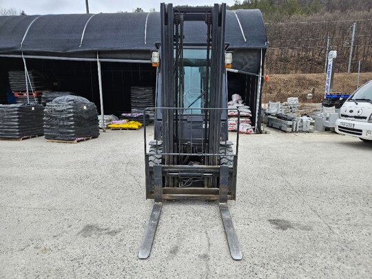 두산 지게차 D25S-5 (2.5톤)