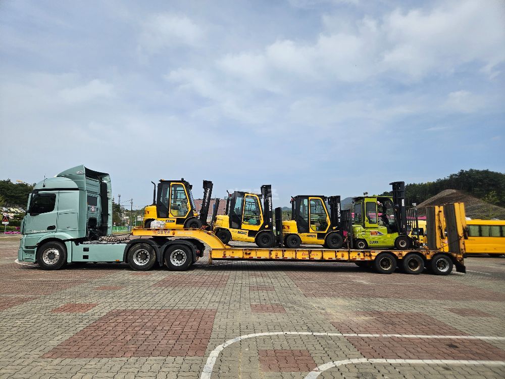 각종농기계.건설기계 전문운송합.. 운송 운송