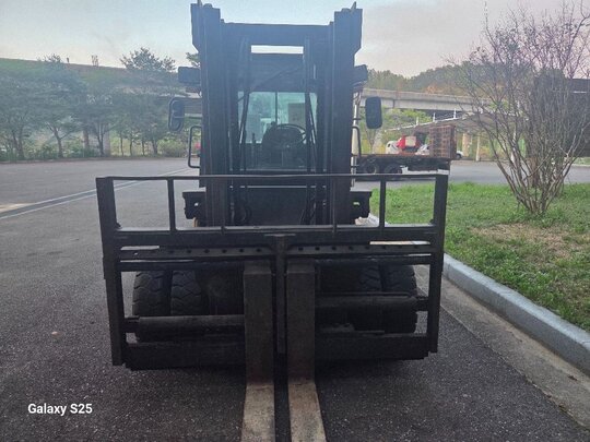 대우7톤 지게차 지게차 D70 (7톤)