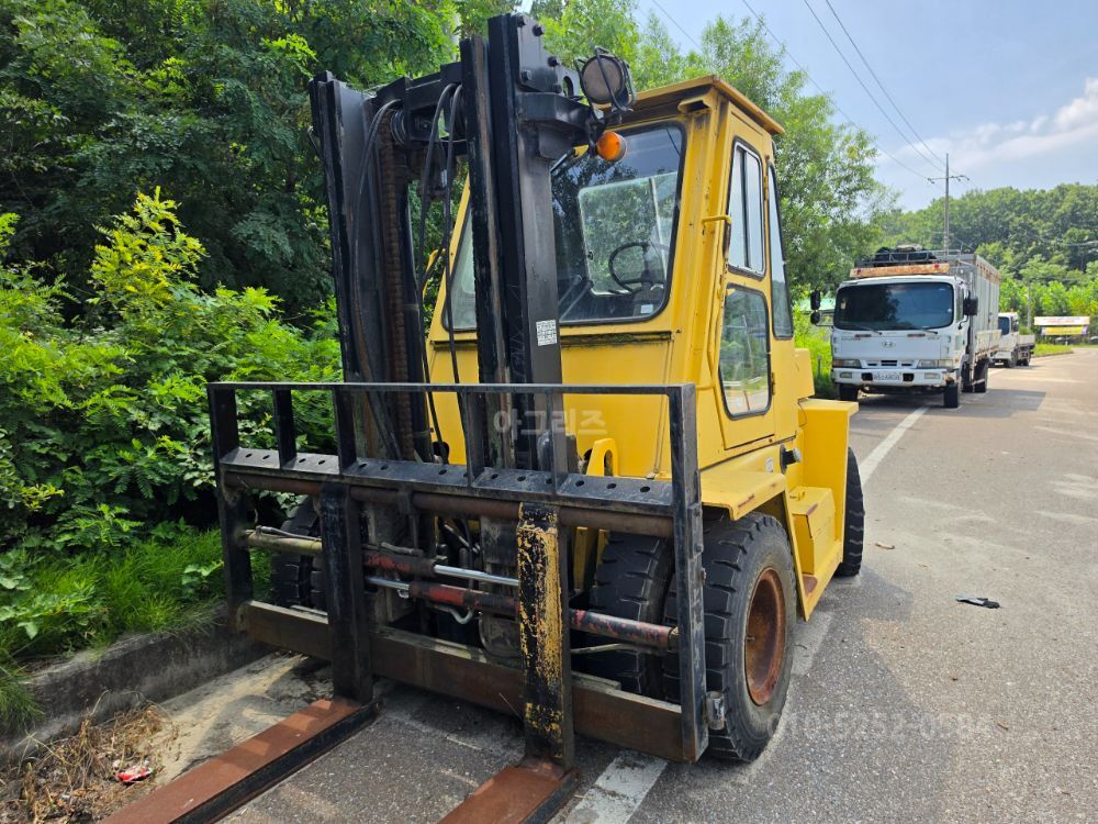  Forklift (5톤) 