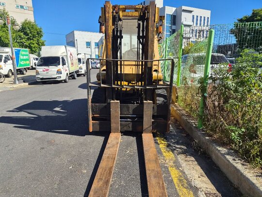 두산 지게차 FD35M (3.5톤)
