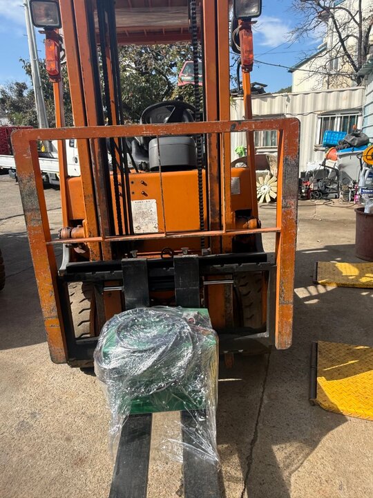  Forklift FRHB15-8 (1.5톤)