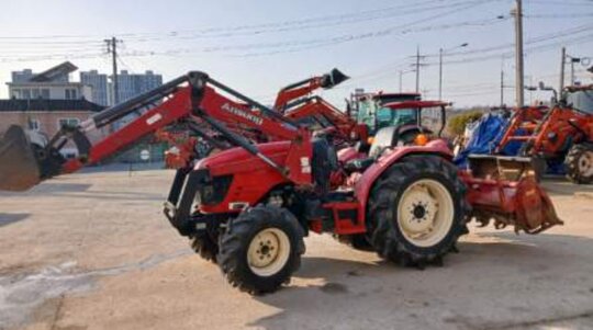 Kukje Tractor NF505 (50hp)